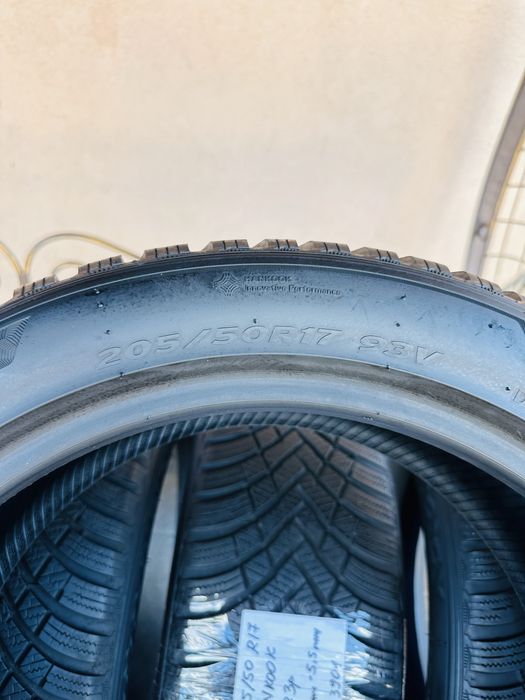 Шини зимові 205/50 R17 (93V) Hankook Winter I*cept RS3