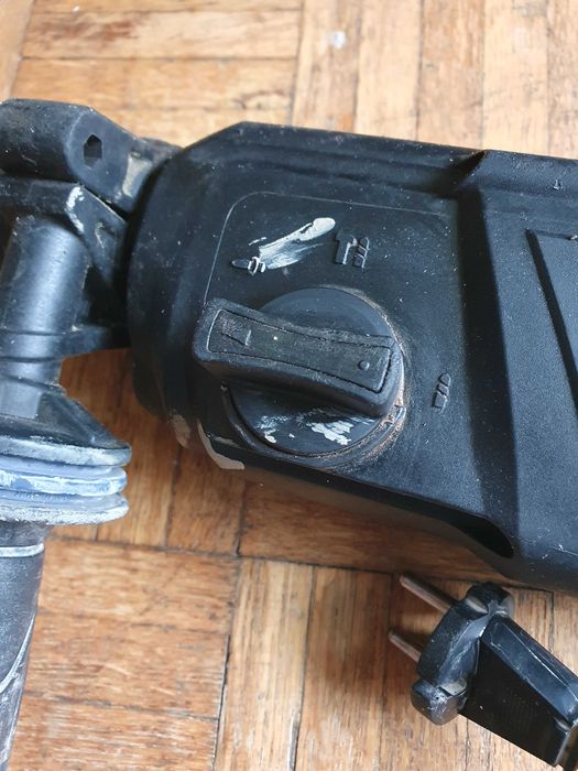 DOBRY STAN Młotowiertarka CELMA Professional PRWg 26GEO SDS Plus 850 W