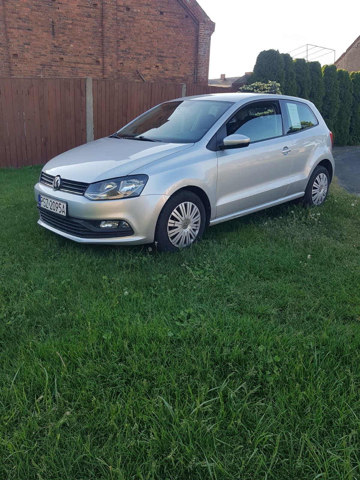 VW Polo 1.4 Tdi 2017 rok