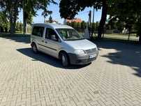 Witam sprzedam caddy 1.9tdi