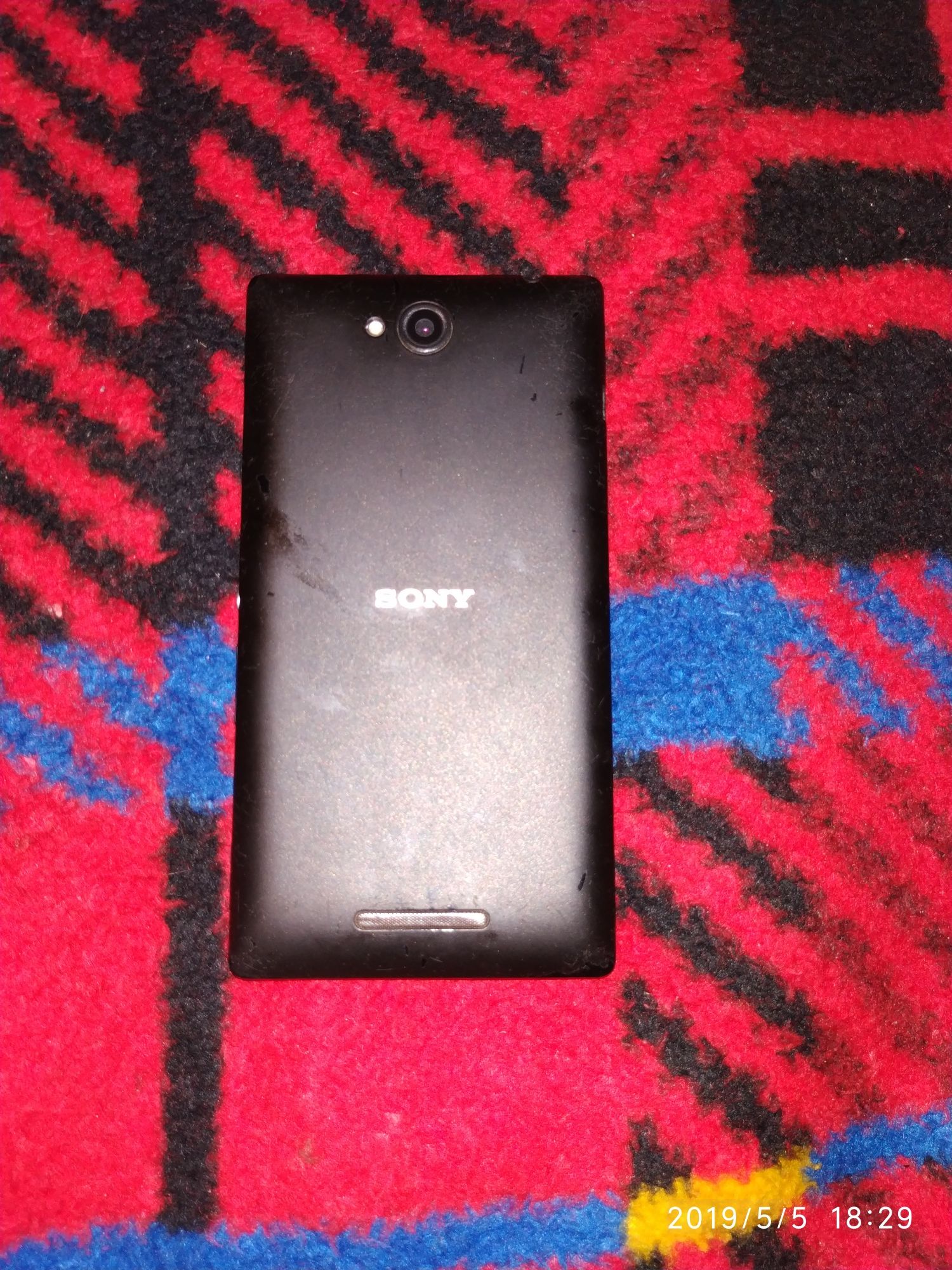 Sony Xperia c 2305