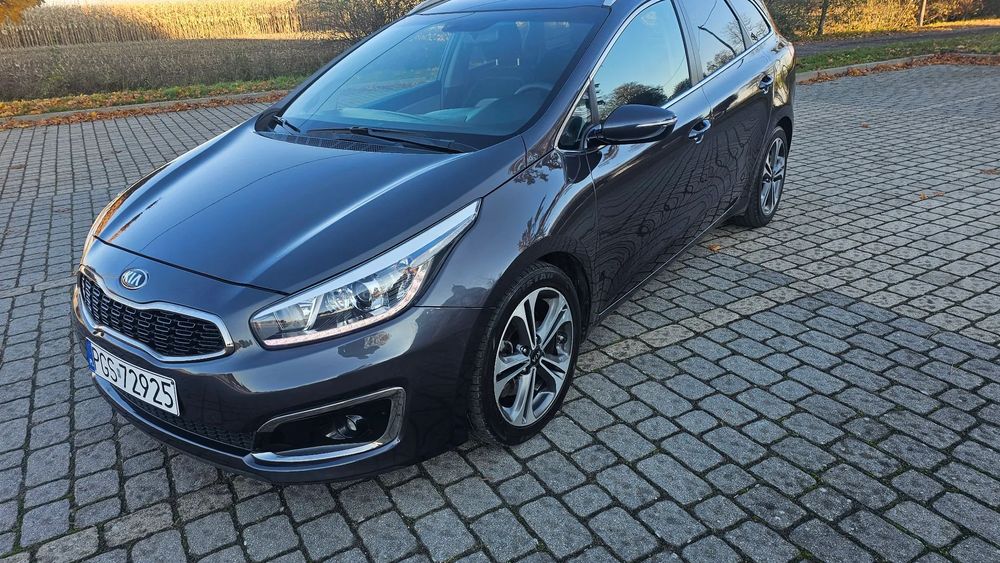 Kia Ceed Led Automat kombi