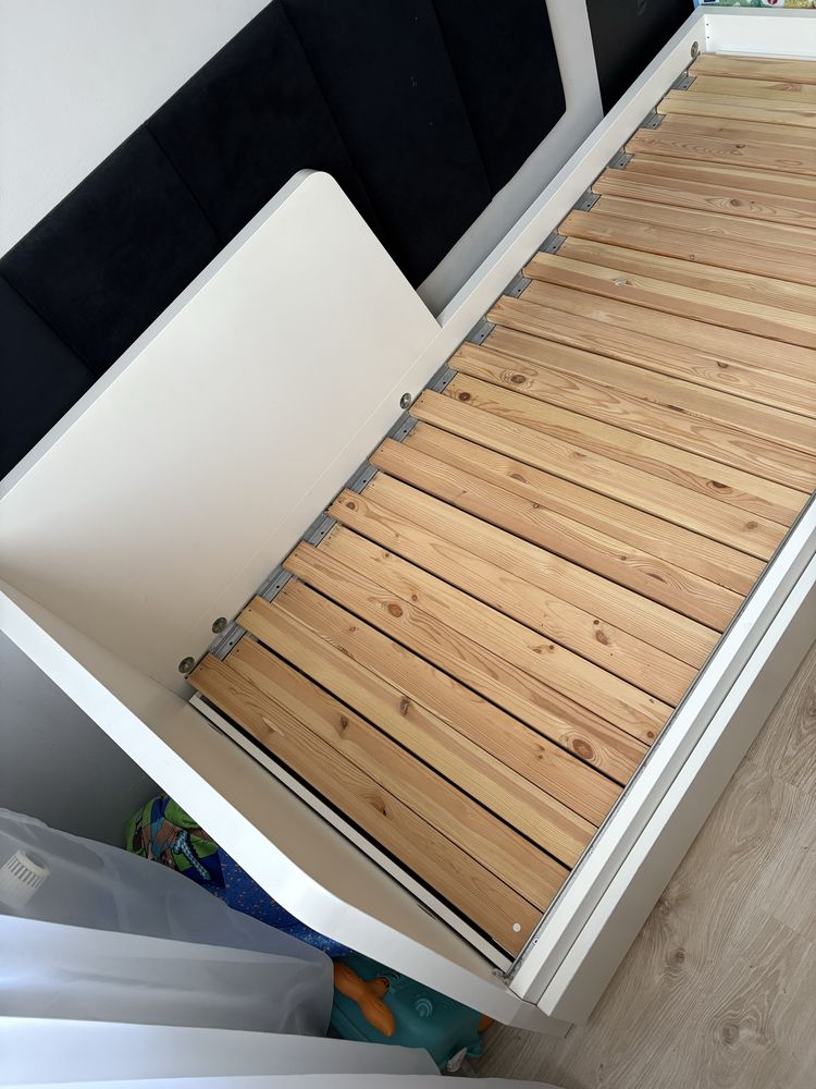 Łóżko Flekke Ikea