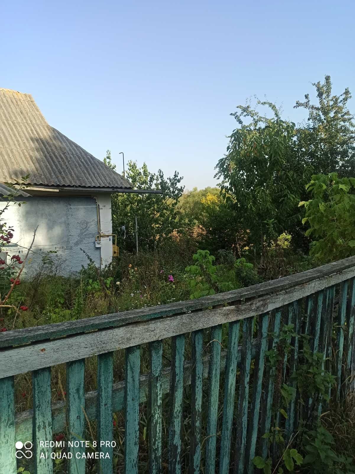 Продам приватний будинок у селі