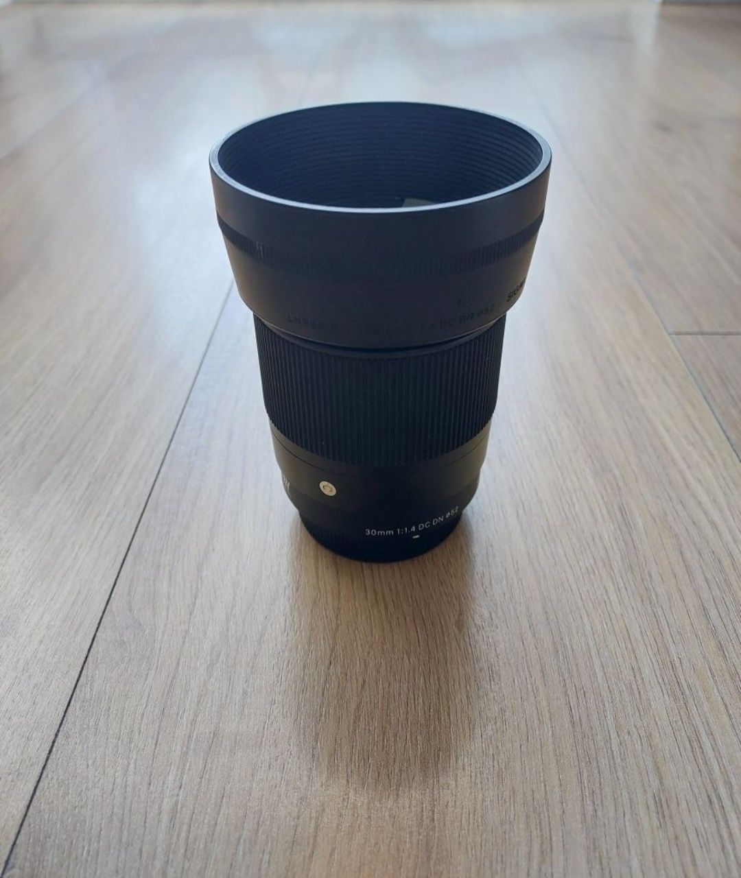 Sigma 30mm f/1.4 MFT