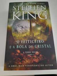 O Feiticeiro e a Bola de Cristal - Stephen King