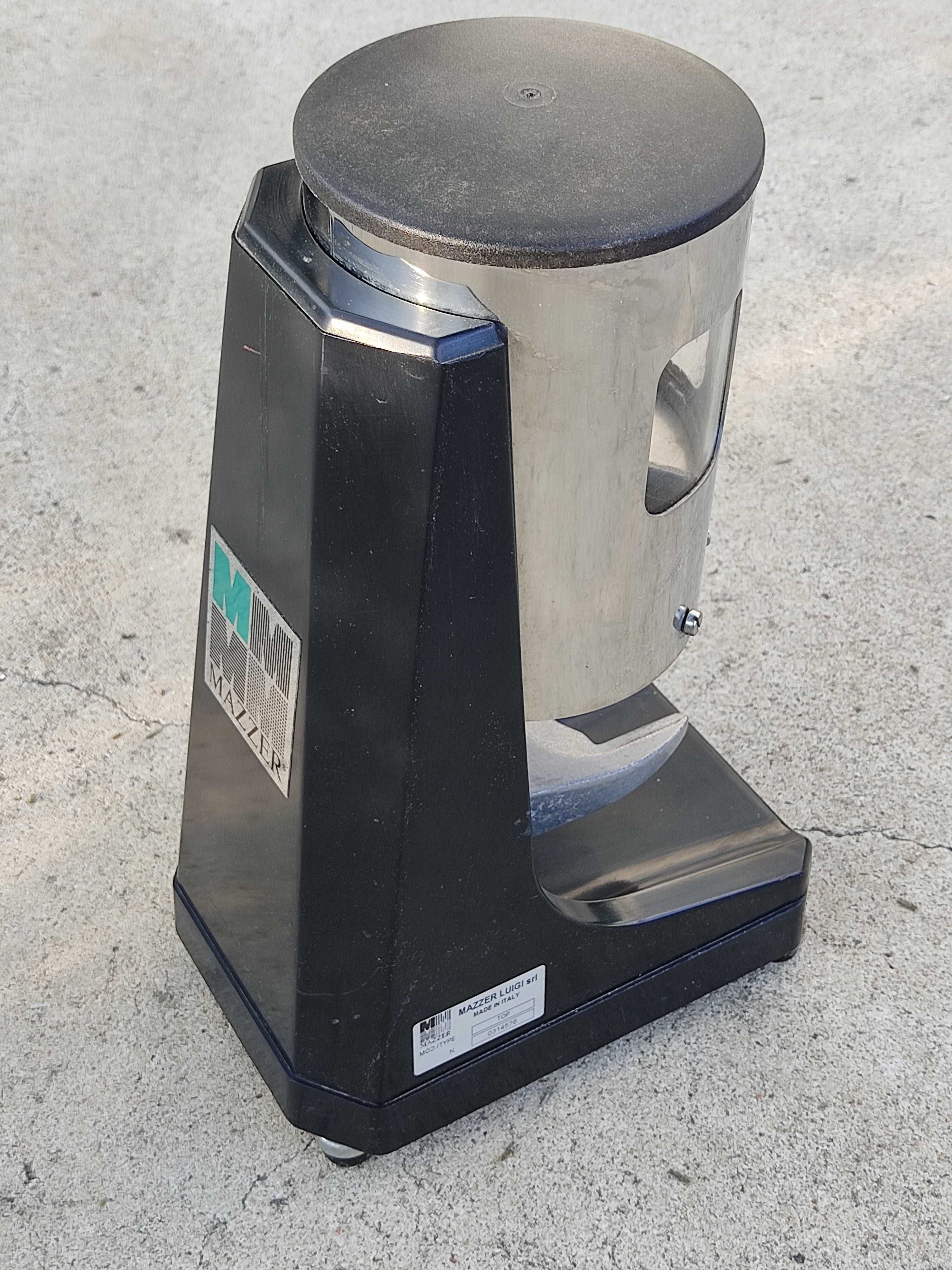 Doseador de café profissional Mazzer Luigi