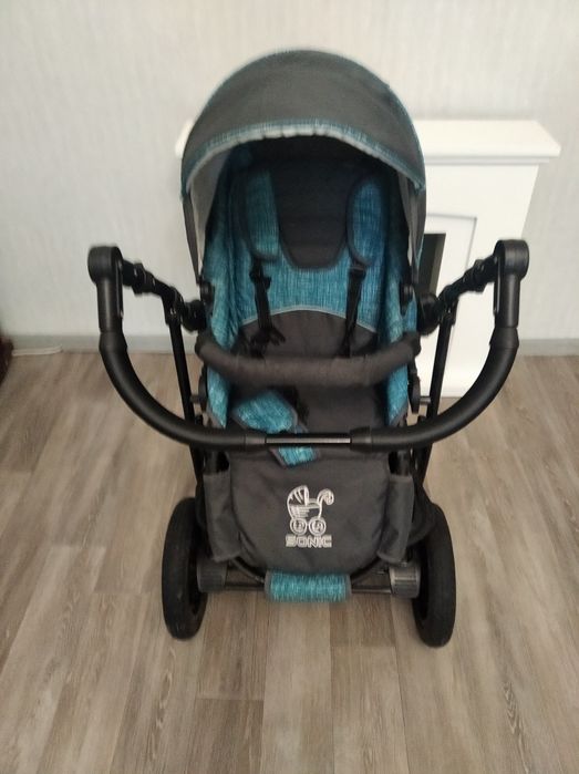 Каляска 3в1 + Гойдалка