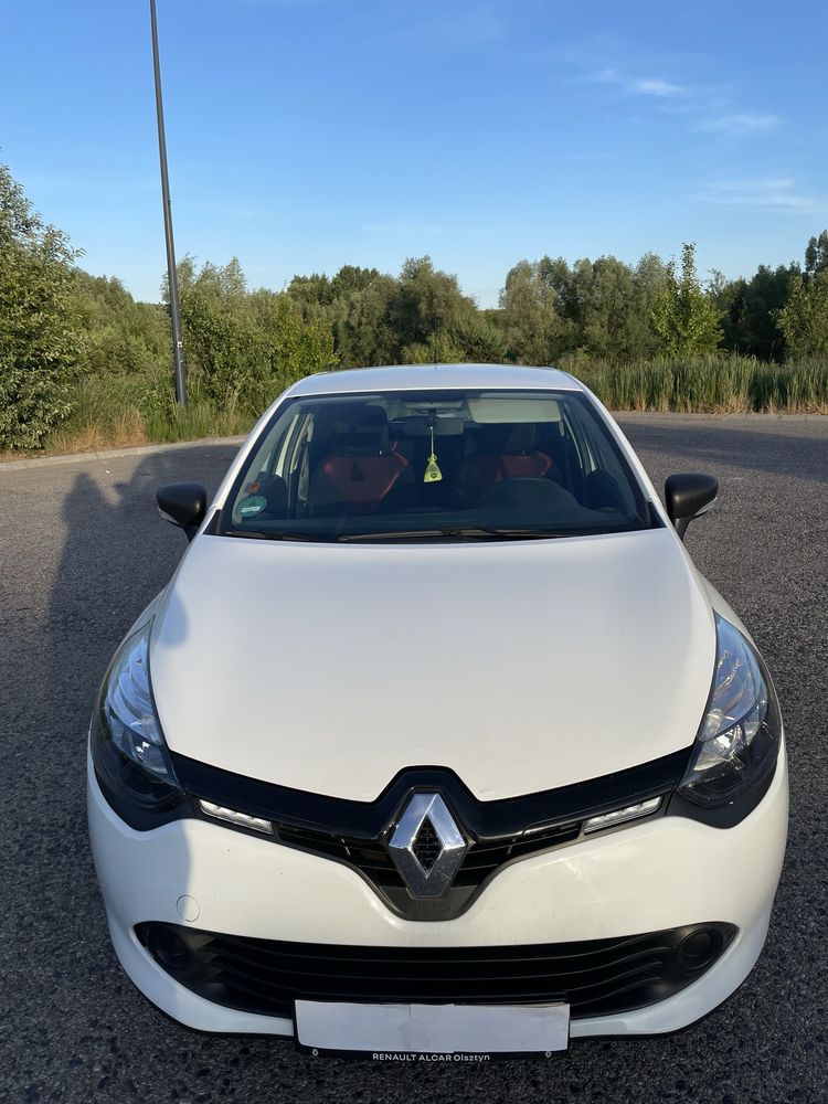 Renault Clio 2014