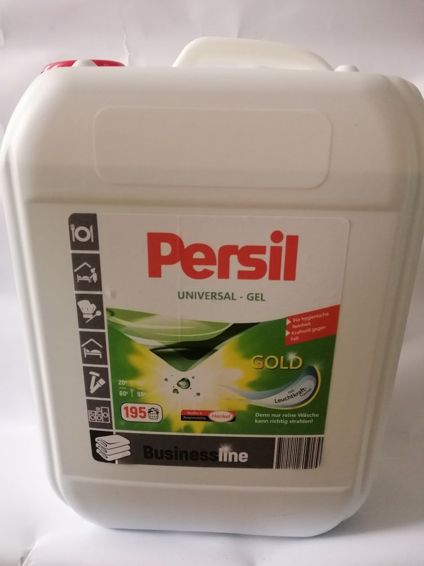 Гель для  прання Persil Universal 10 л