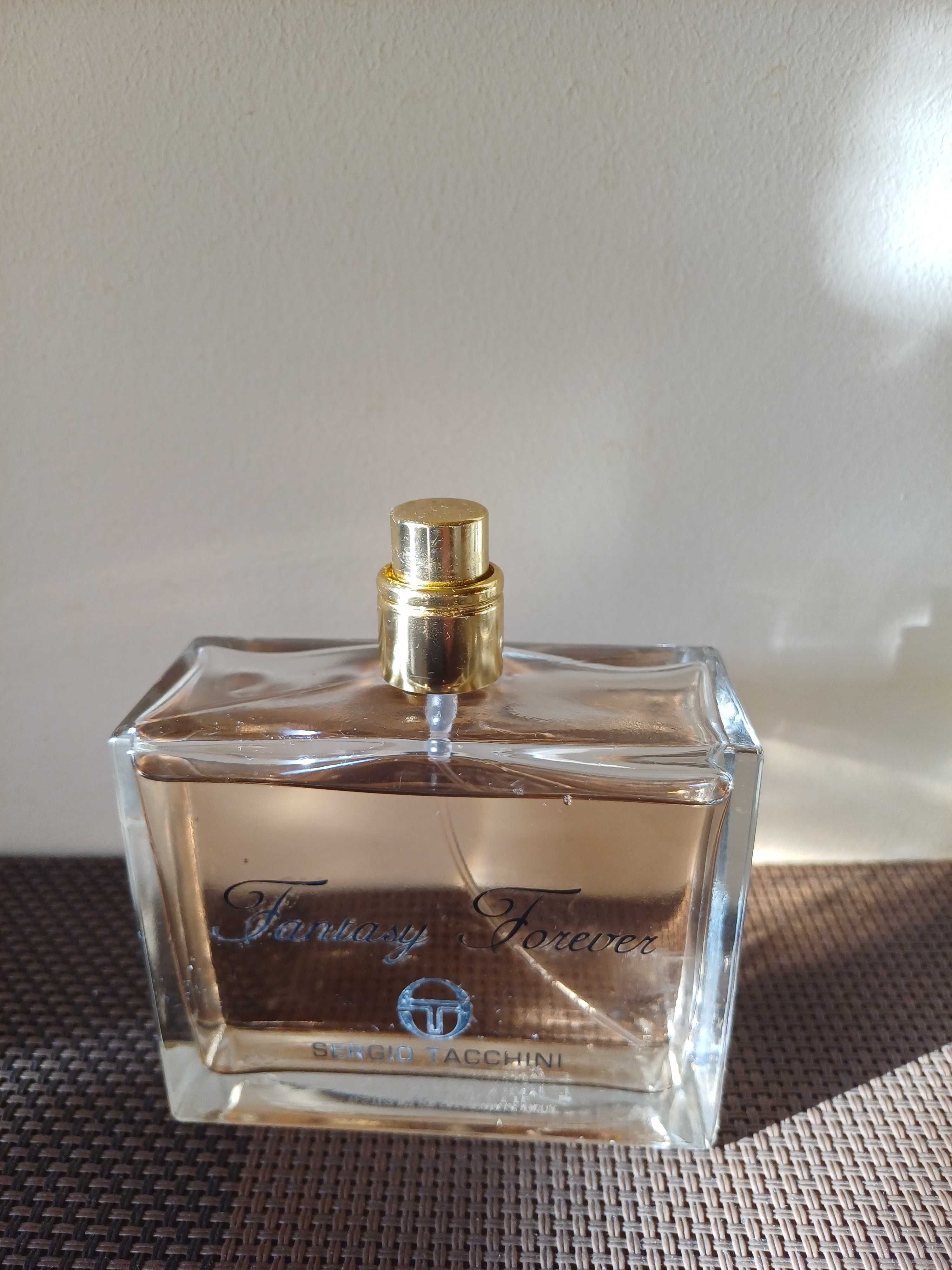 Sergio Tacchini Fantasy Forever 100ml charytatywnie