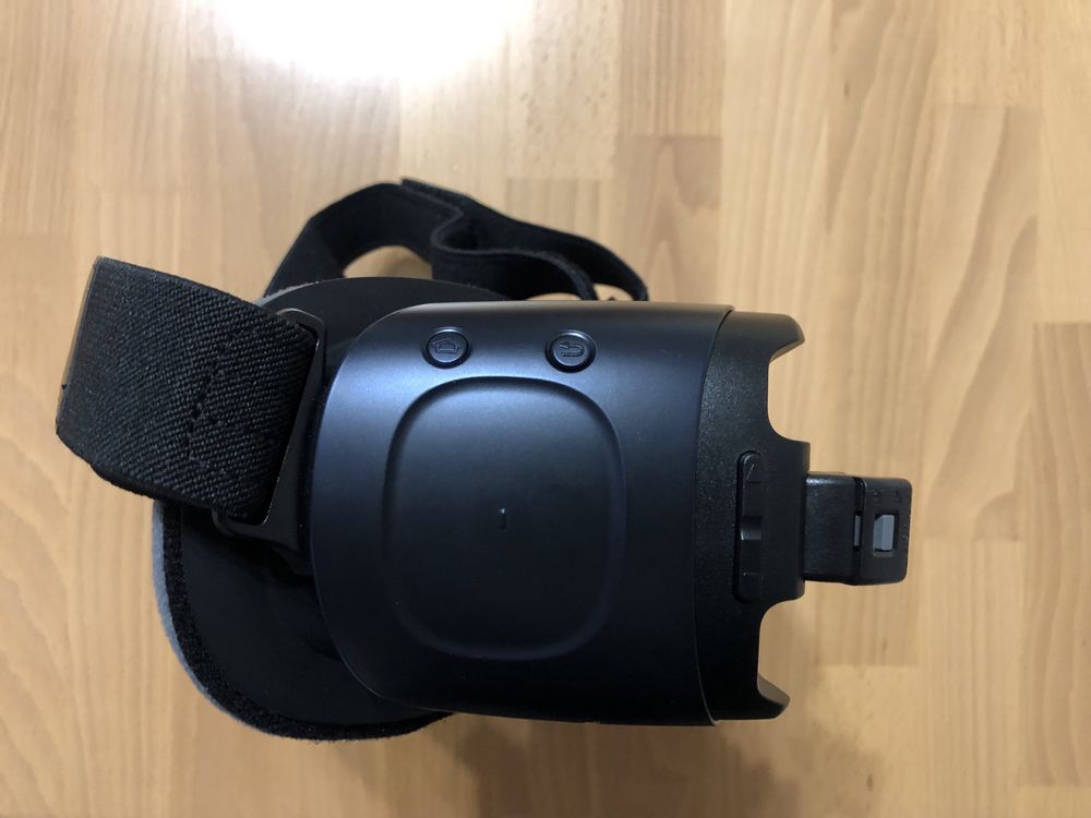 Очки Samsung Gear VR