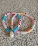 Pulseiras de miçangas