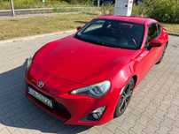 Toyota GT86 Automat Bezwypadkowy Polski Salon