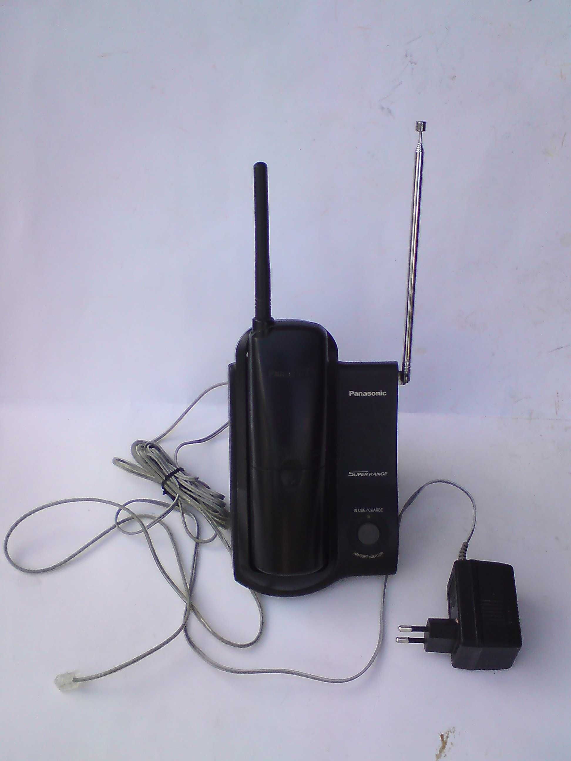 Беспроводной радиотелефон Panasonic KX-TC2106UA (состояние неизвестно)