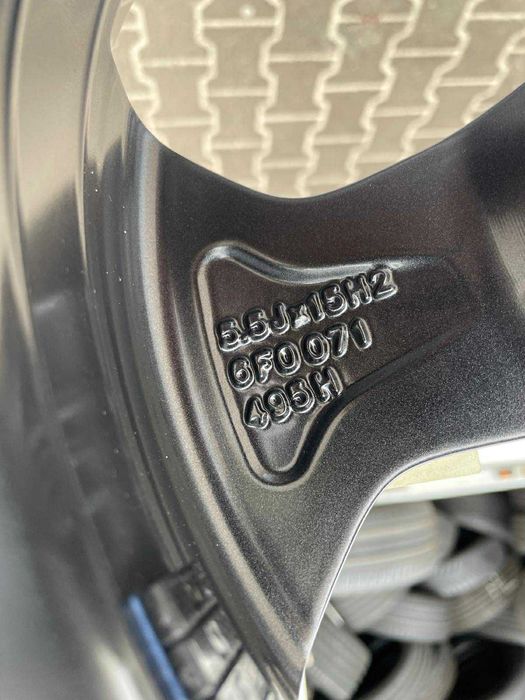 Nowe koła zimowe 15”  – Polo, Ibiza, Fabia + opony Semperit 185/65R15