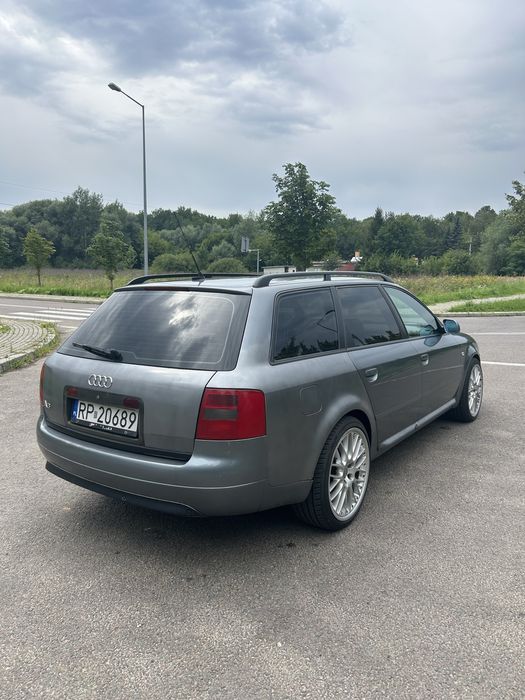 Audi A6C5 2.5 TDI quattro