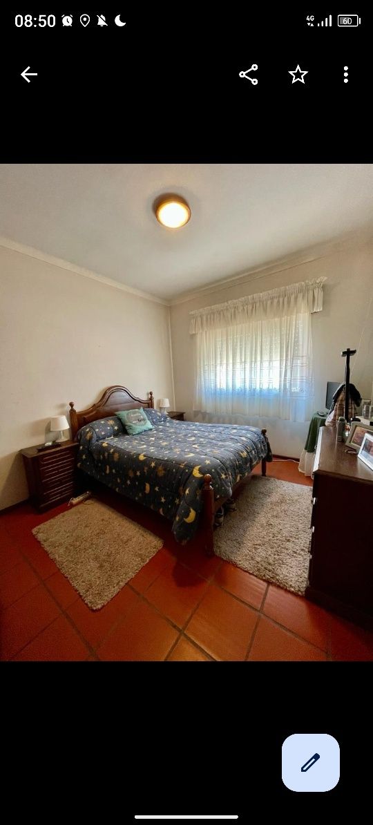 Andar moradia T3+2 quartos no sótão,em Arcozelo -Barcelos