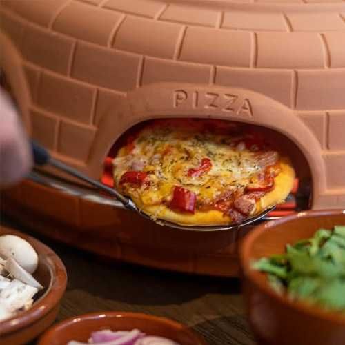 Elektryczny Piec do Pizzy BluMill 1100W – 6 mini pizz