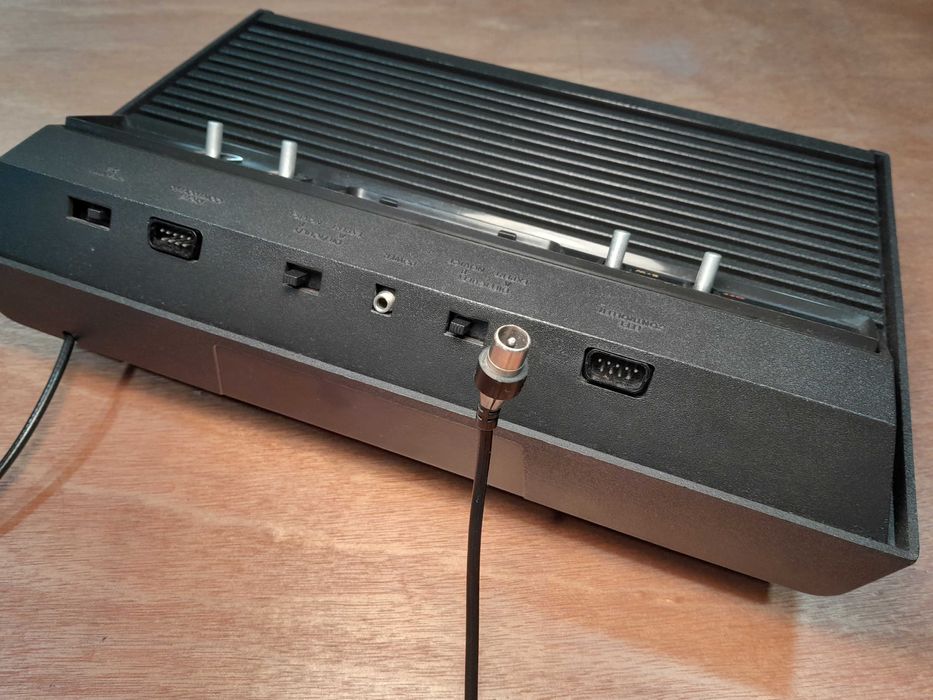 ATARI 2600 - Darth Vader - original 1983 - PAL - Testado!