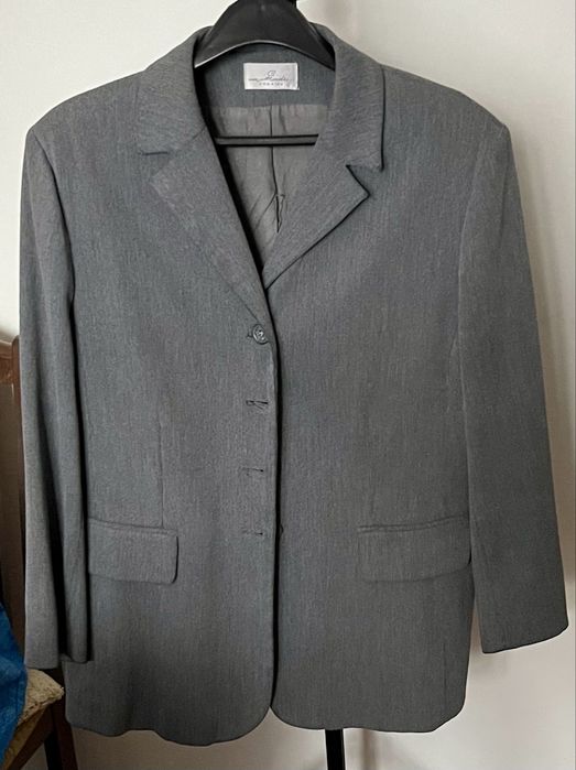 Garsonka w kolorze grafitowym Camaieu