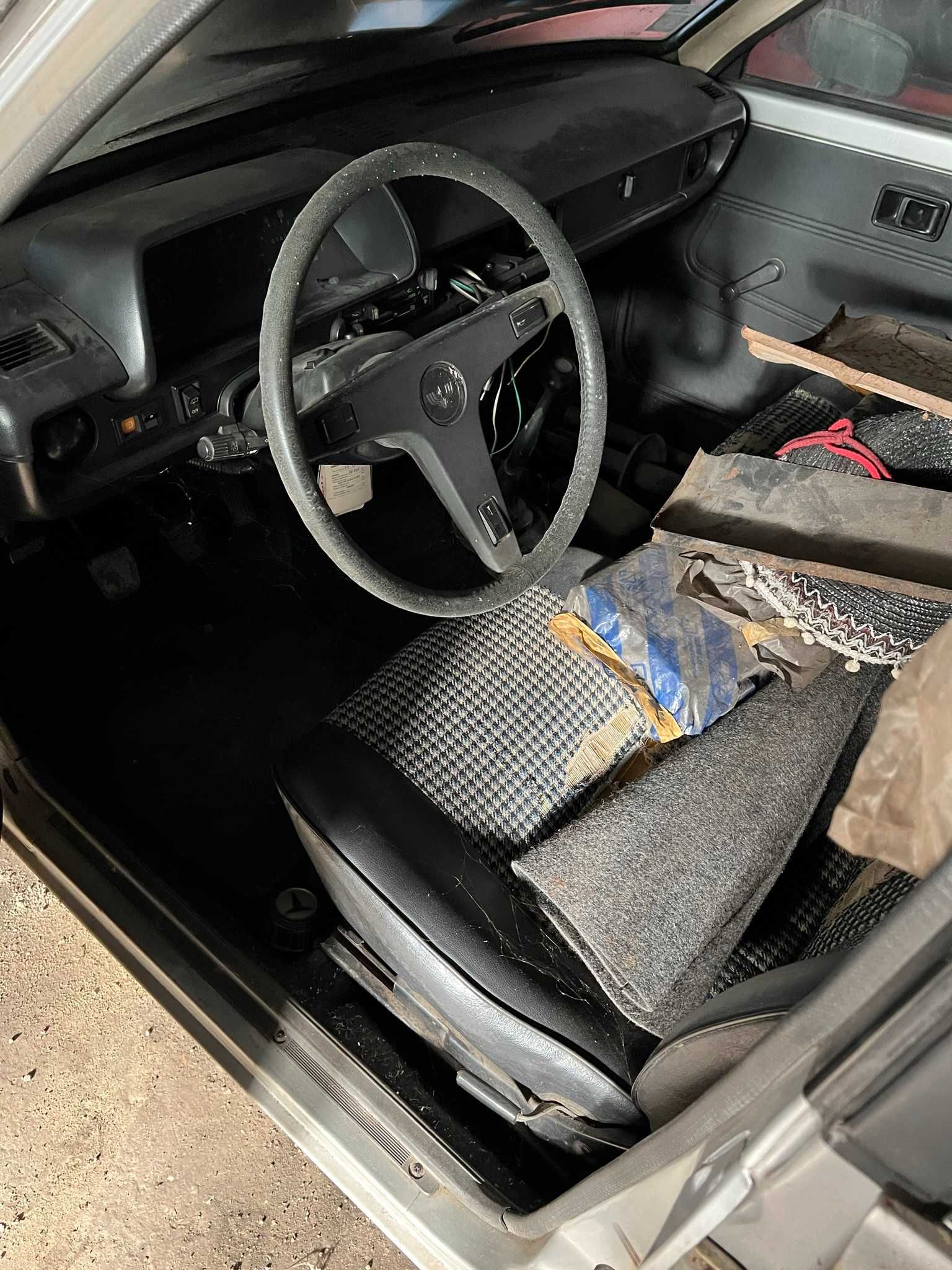 Toyota Starlet 1.2S | Caixa 5v | 75000km | Documentos cancelados