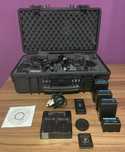 PXW-FS7 (PXWFS7) 4K Super 35mm CMOS Sensor XDCAM Camera + Extras