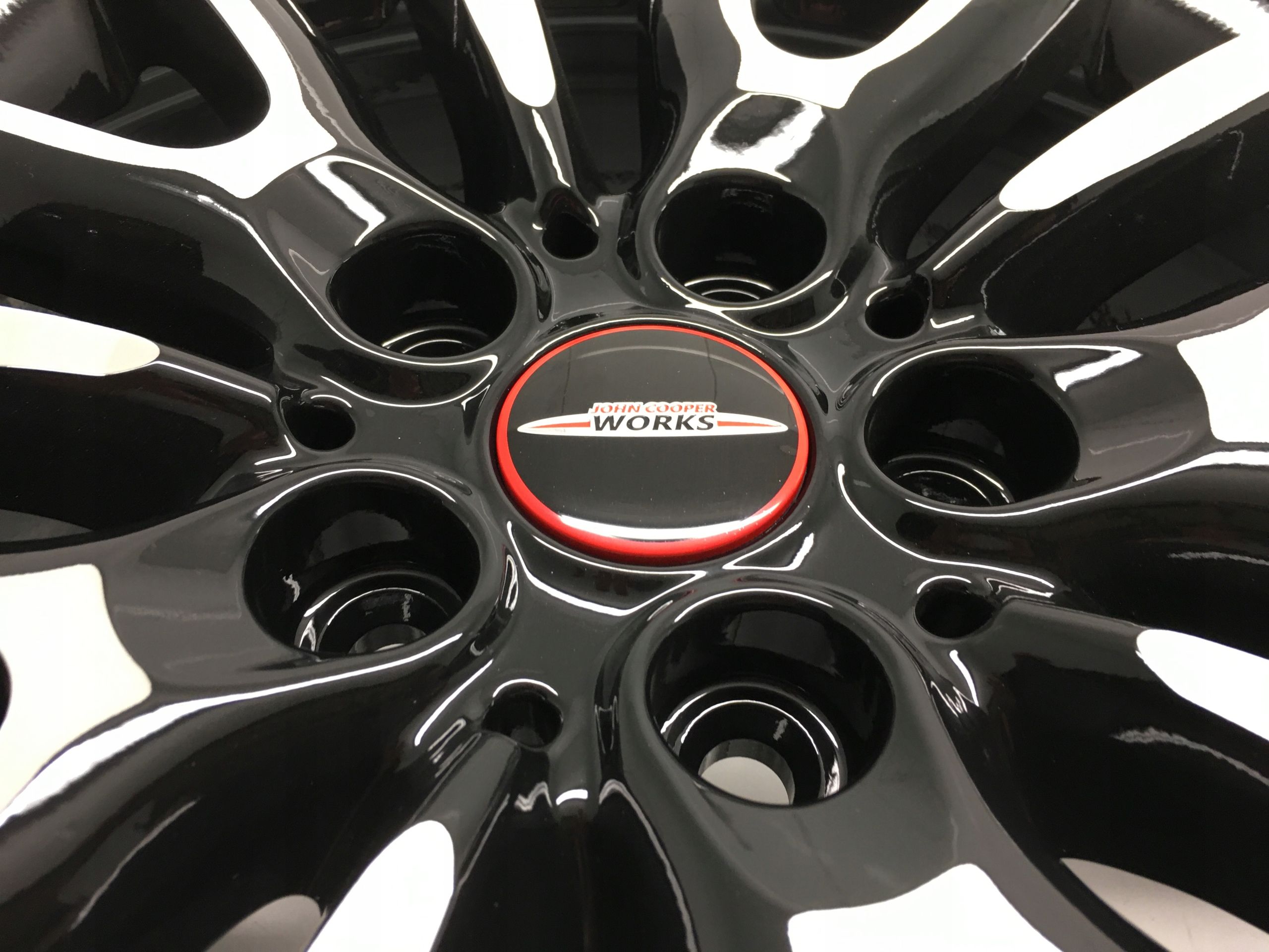 Felgi 17 Mini One Works Nowy Model 5X112 Idealne jak Nowe