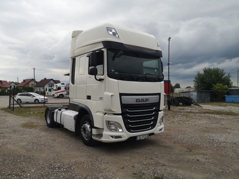 DAF XF  DAF XF 460 Euro 6 Super Space Cab CB317LM