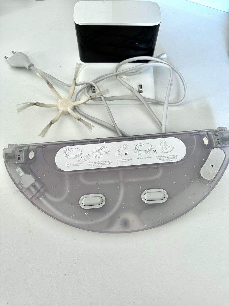 Робот-пилосос Xiaomi Mi Robot Vacuum Mop 2