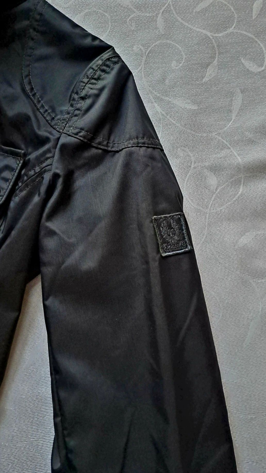 Belstaff oryginalna damska męska kurtka S na motor