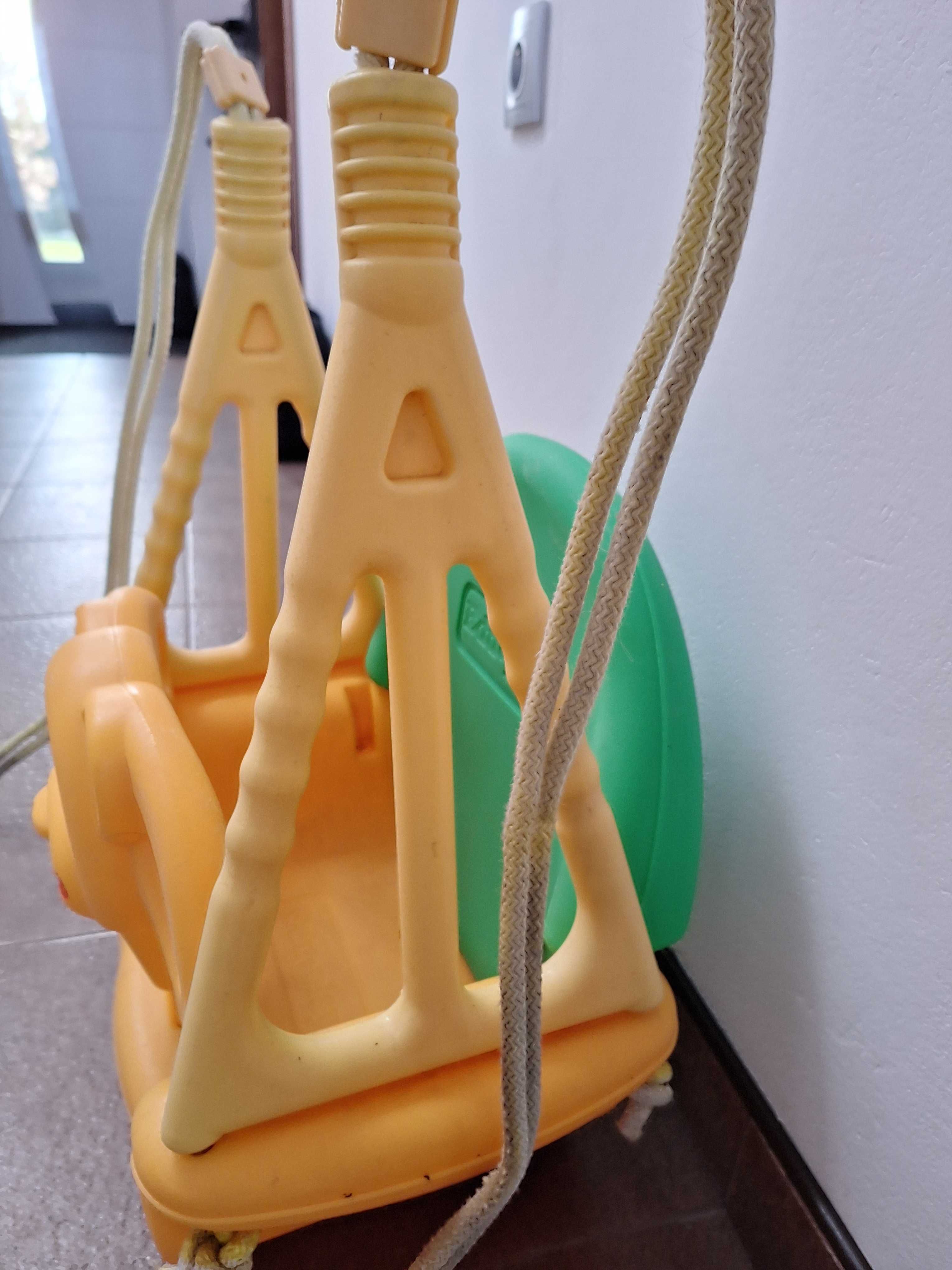 Huśtawka plastikowa EduPlay