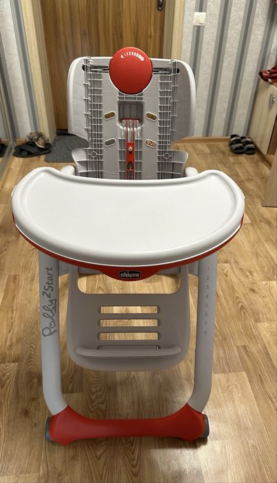 Стільчик для годування Polly 2 Start