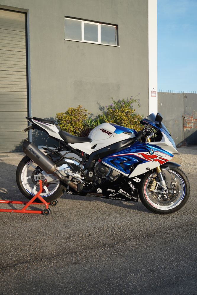 BMW S1000RR 2015