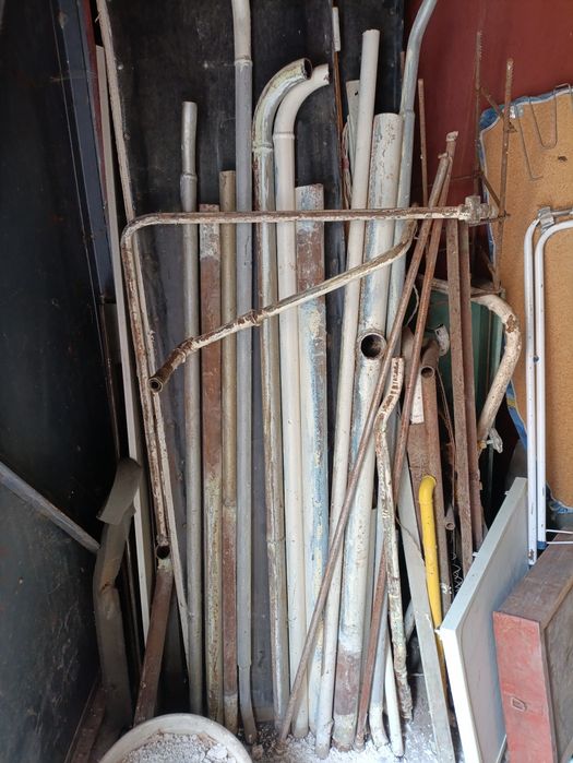 Продам труби металеві різного діаметру