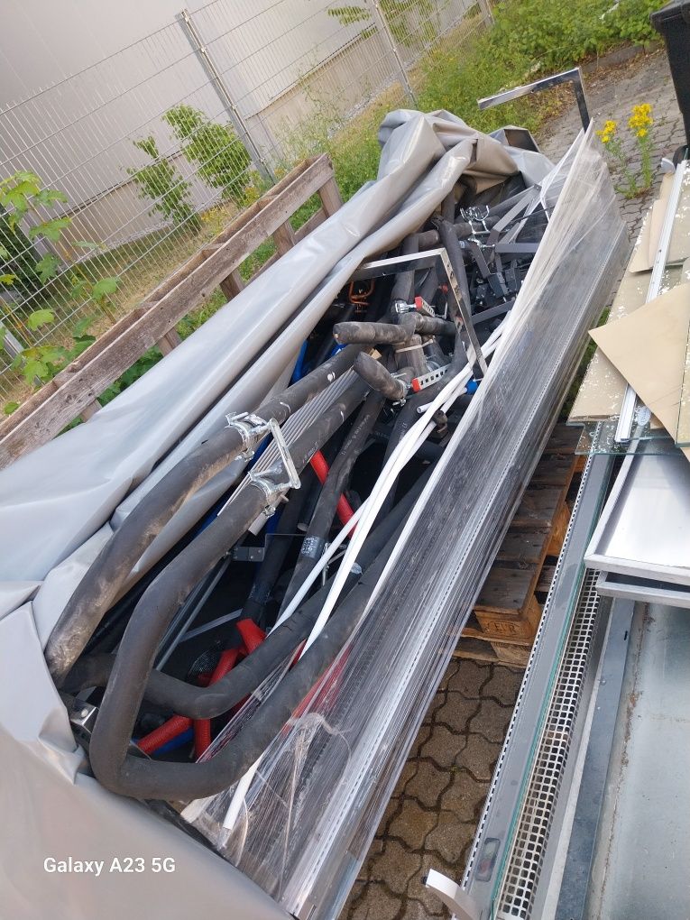 Lada chłodnicza 2.5m