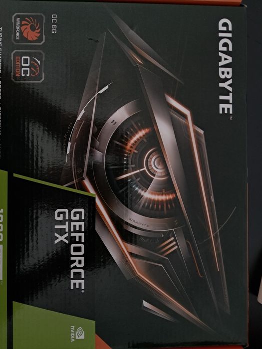 Placa Gráfica Gigabyte GTX 1660 Super