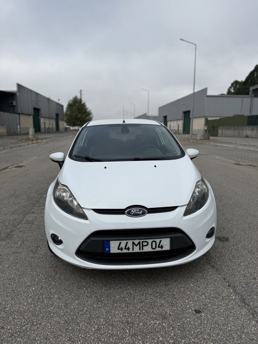 Ford Fiesta 1.4 2012