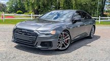 2021 Audi S6  quattro