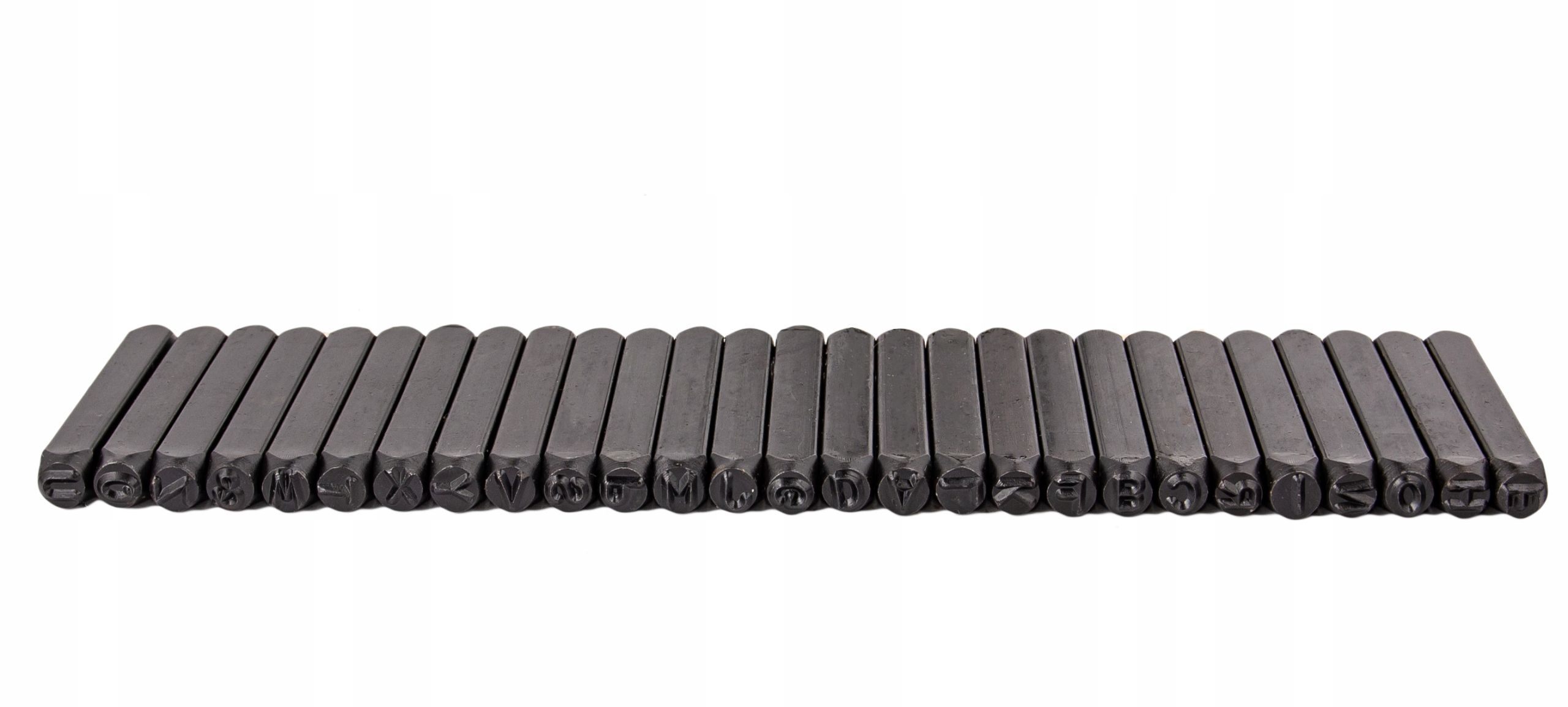 Znaczniki Numeratory 36 Numerator Litery Cyfry 6Mm