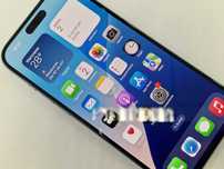 Iphone 16+ 256GB/ Teal/ A3290/ 100%/ Grade A+/ 14.11.24 z EURO RTV AGD
