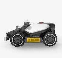 Mammotion Luba Mini AWD - Robot koszący GPS RTK bez kabla