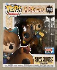 Shippo on Horse Inuyasha Funko POP