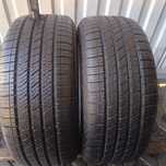Dwie opony Bridgestone Turanza 235/55 R17