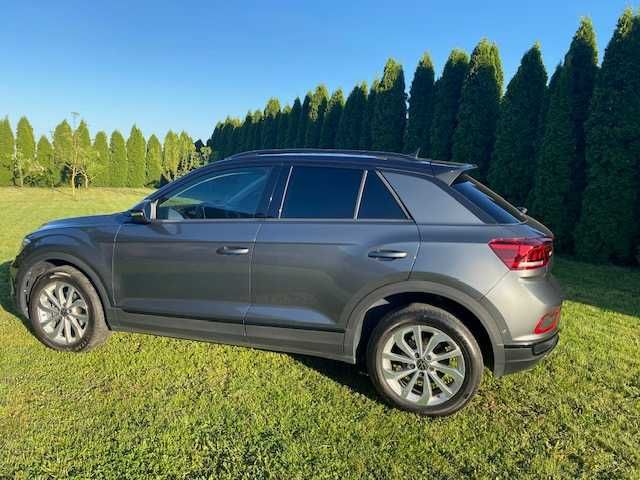 VW T-Roc (STYLE) 1.5 | Benzyna | Automat DSG7 | - CESJA LEASINGU