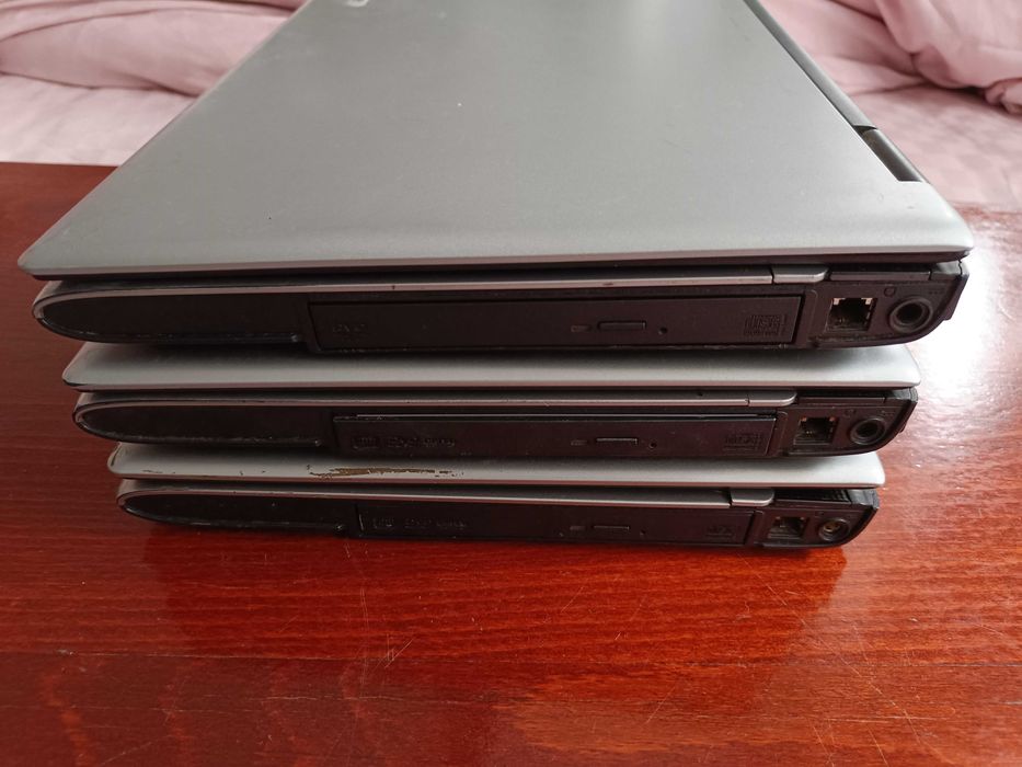 Продам три ноутбуки Acer aspire 3680 на запчастини або відновлення
