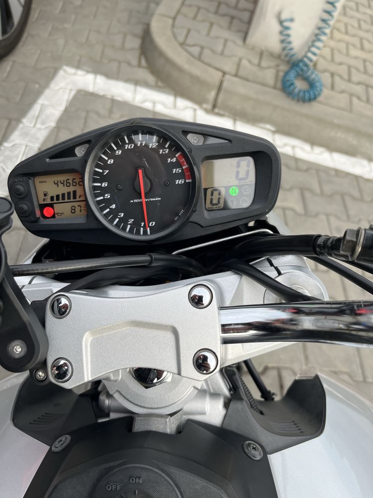 Suzuki GSR600 rok 2006 A2
