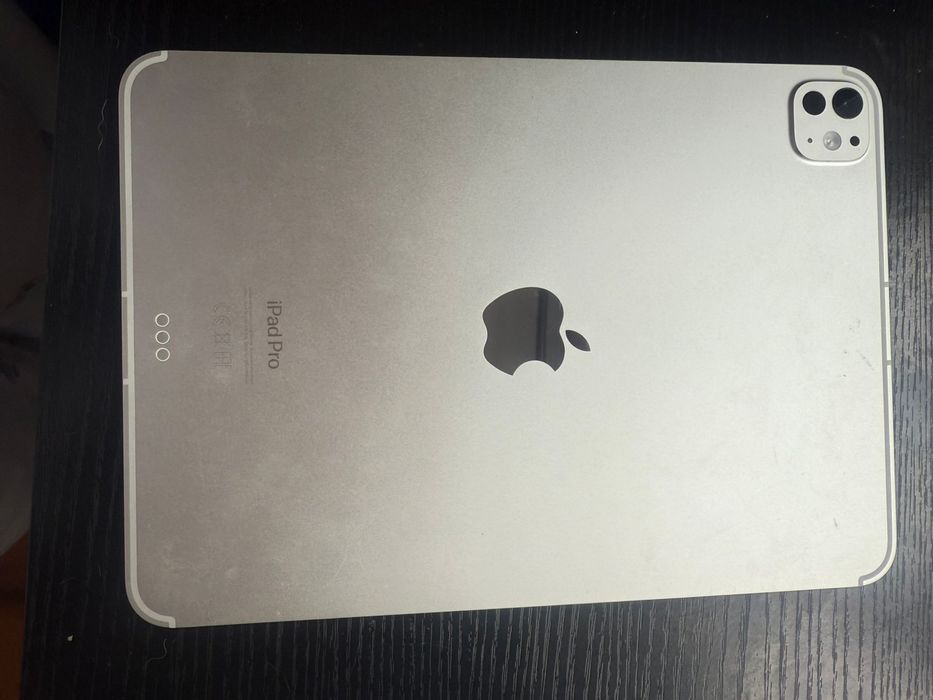 Apple Ipad Pro 11” - M4 9-core - 256GB - Wifi + Cellular