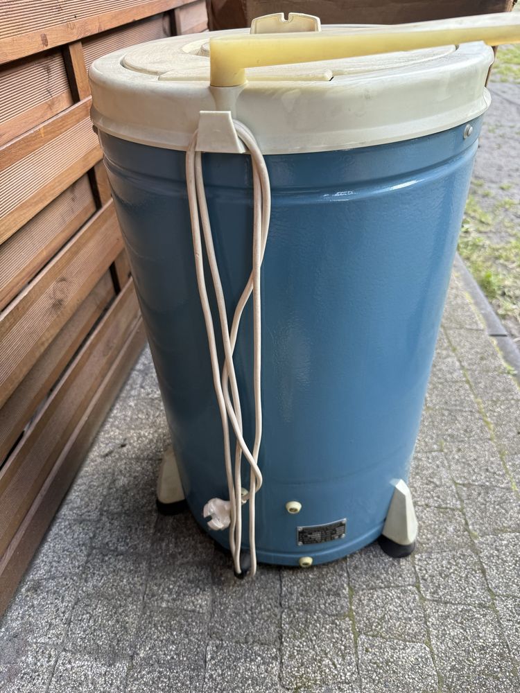 Wirówka Swiatowit Myszków PRL nowa