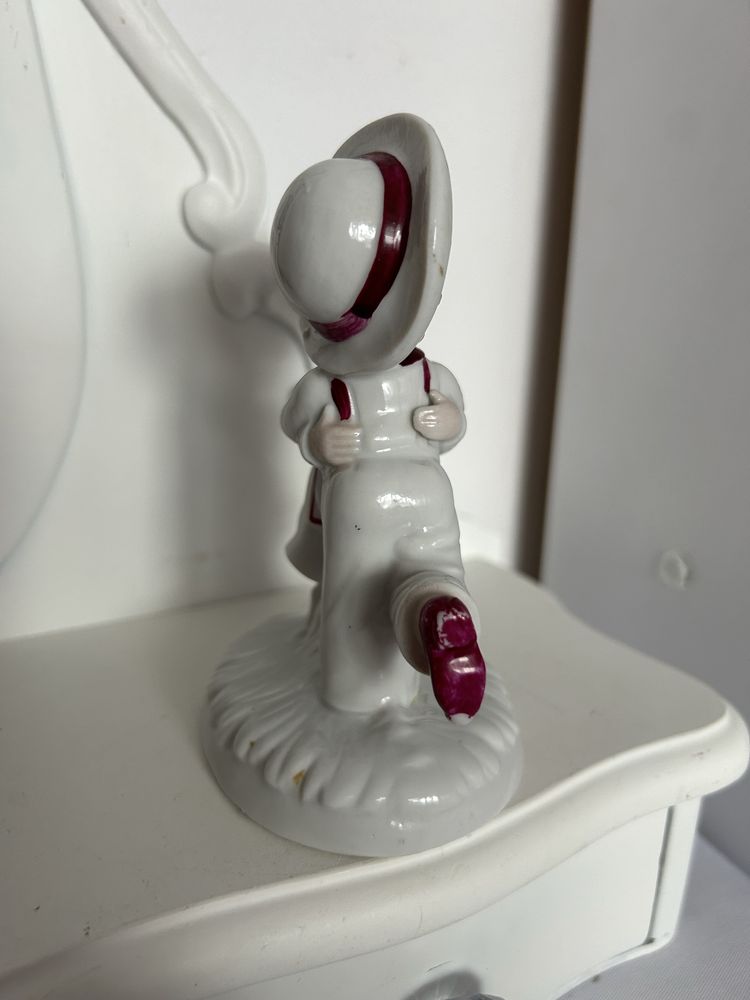 Porcelanowa figurka parka nr.6520